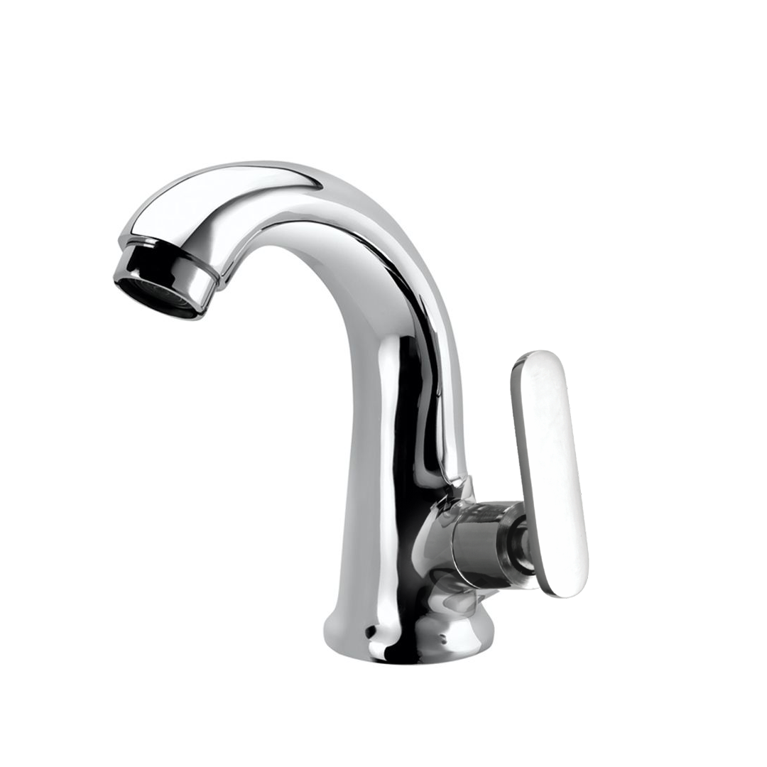 Swan Neck ‘R’ With Cast Spout
