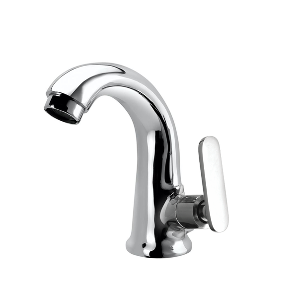 Swan Neck ‘R’ With Cast Spout