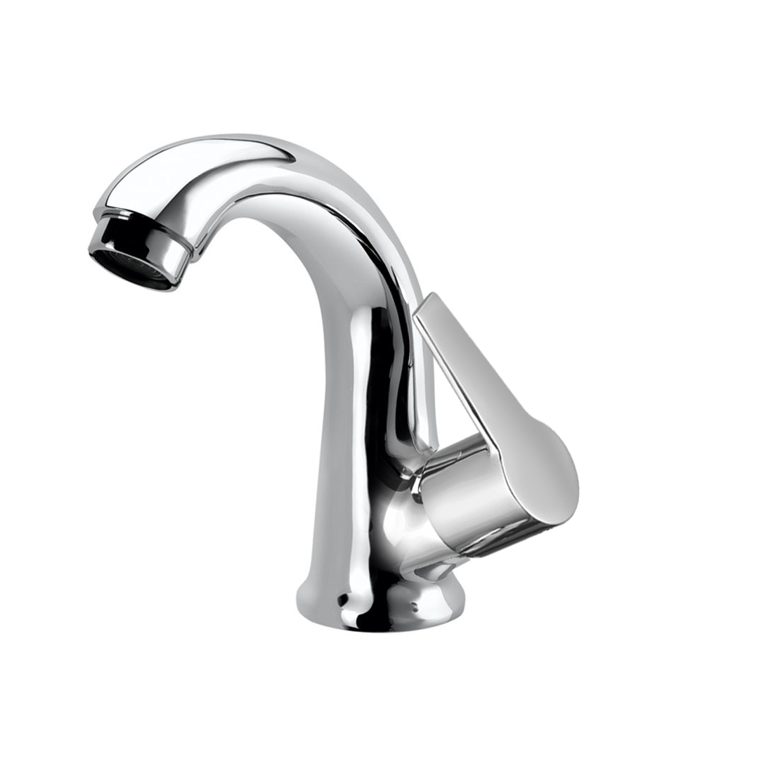 Swan Neck ‘R’ With Cast Spout