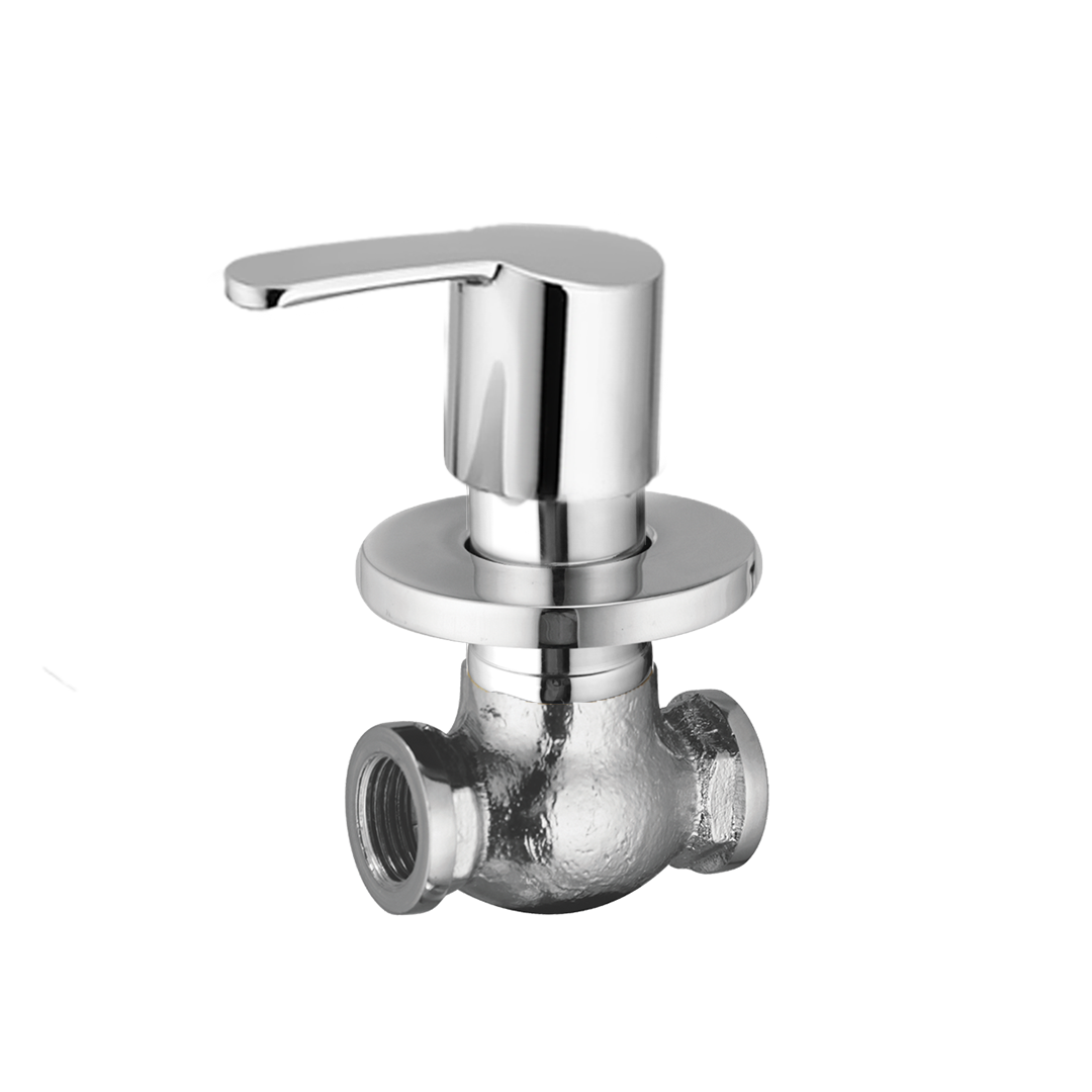 C.P Concealed Stop Cock 15 MM