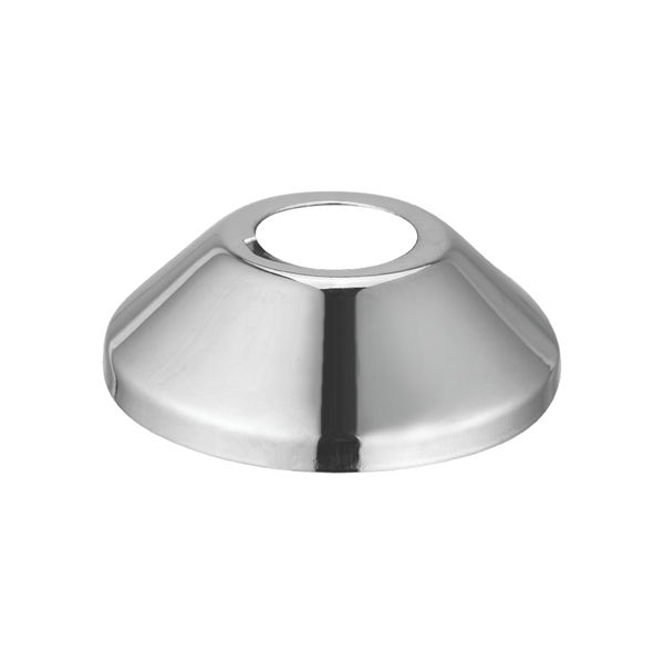 Wall Mixer Leg Flange SS 304