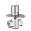 Flush Valve Concealed Push Type 25 MM (1")