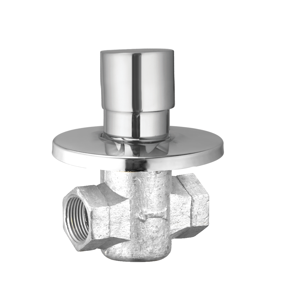 Flush Valve Concealed Push Type 25 MM (1")