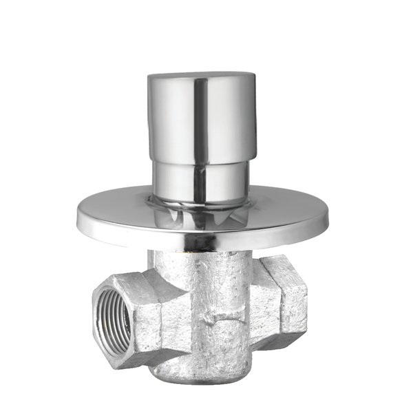 Flush Valve Concealed Push Type 25 MM (1