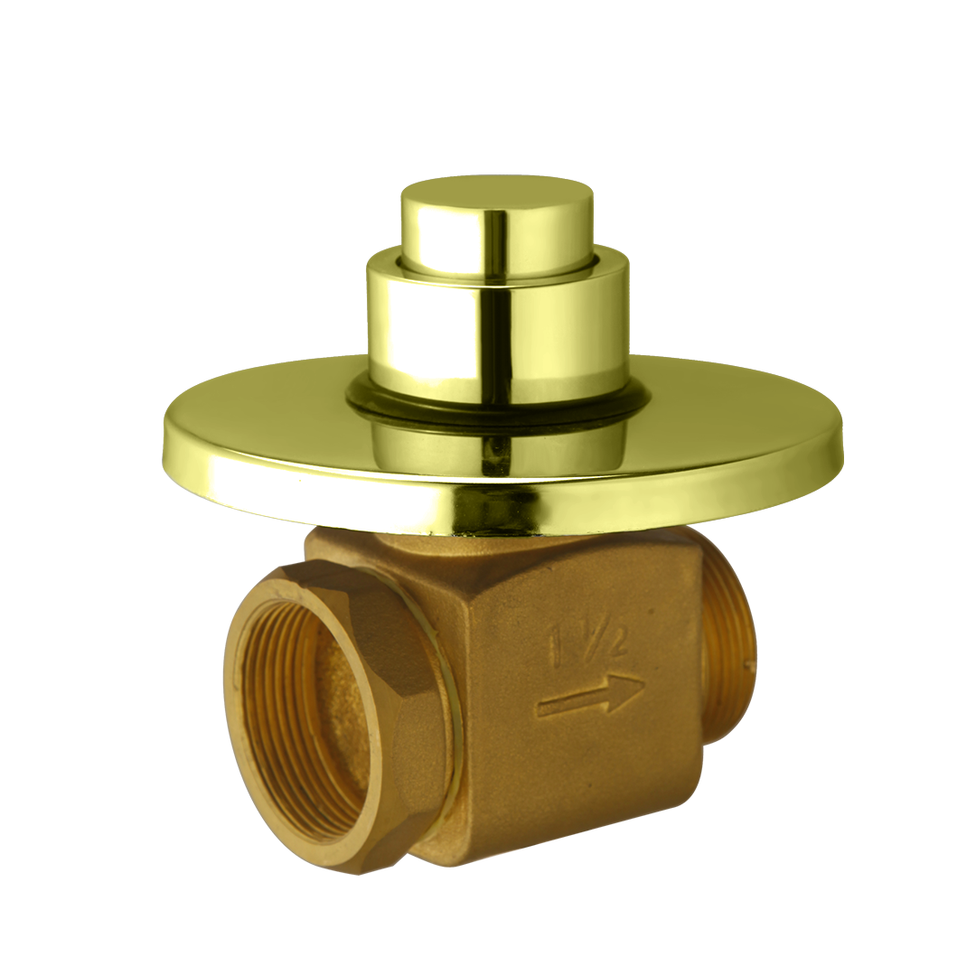 Metropole Flush Valve Dual Push 32 MM (1.25")