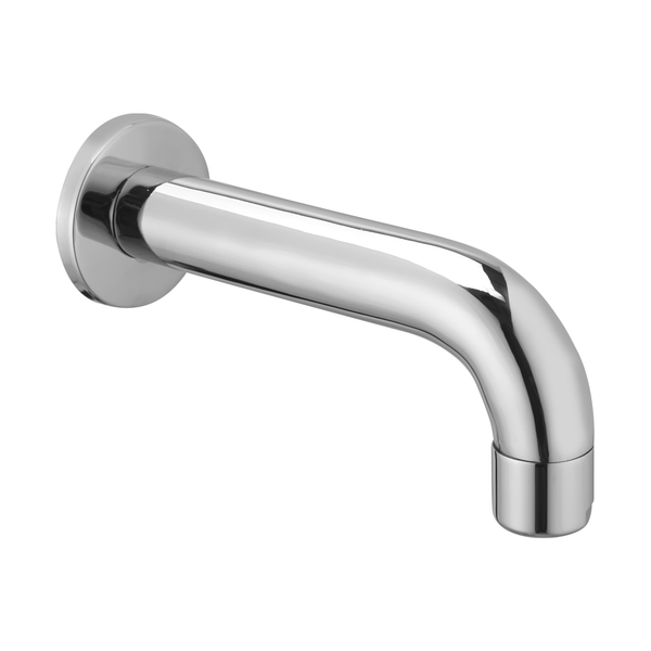 Flora Spout With Wall Flange