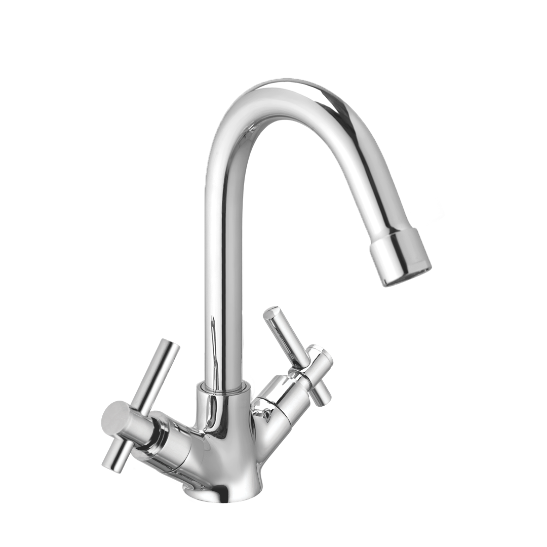 Center Hole Baisn Mixer