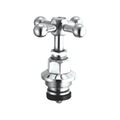 Flush Cock Fitting Heavy