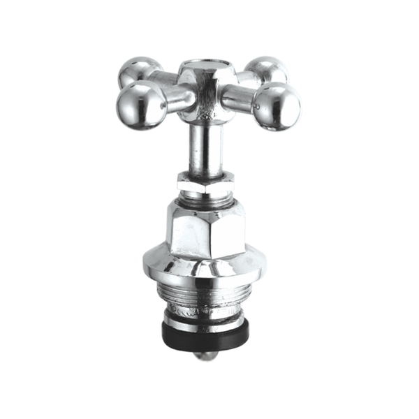 Flush Cock Fitting Heavy