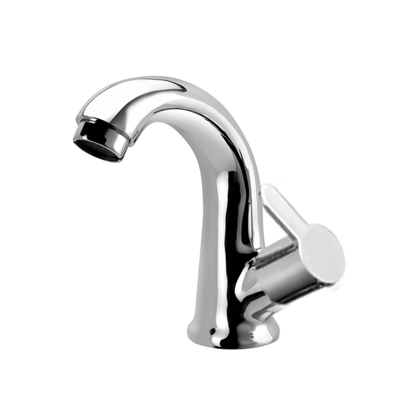 Swan Neck ‘R’ With Cast Spout