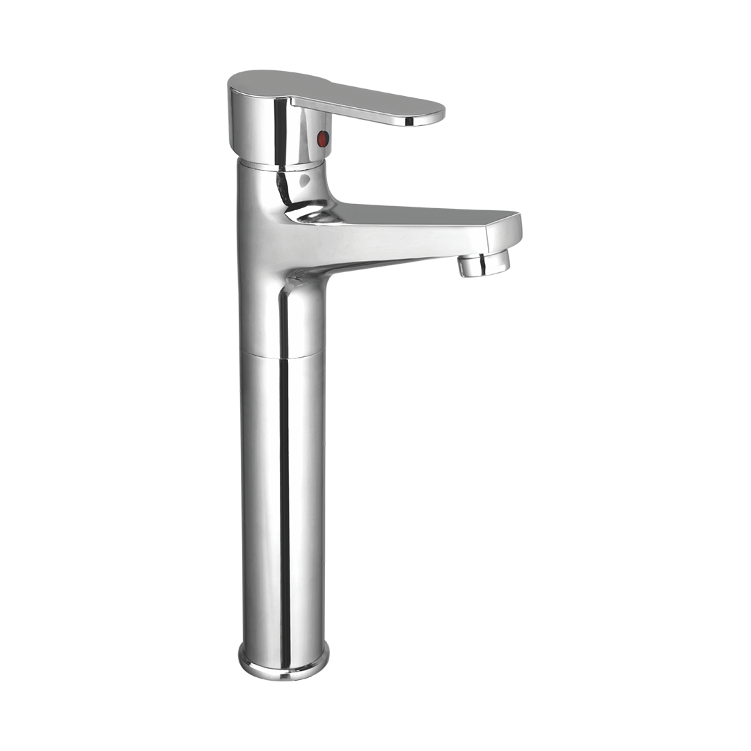 Single Lever Basin Mixer With 315 MM (12.5") Extended Body
