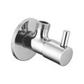 Pav Angle Valve With Wall Flange
