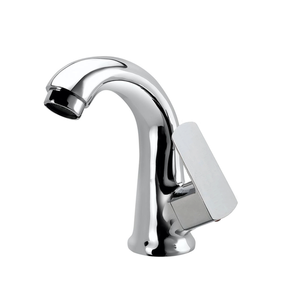 Swan Neck ‘R’ With Cast Spout