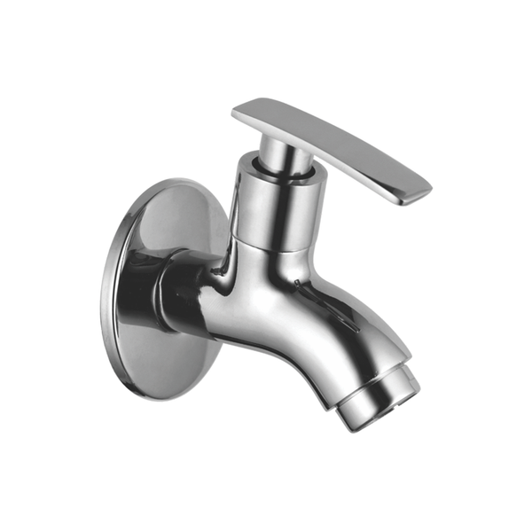 Bib Cock With Wall Flange