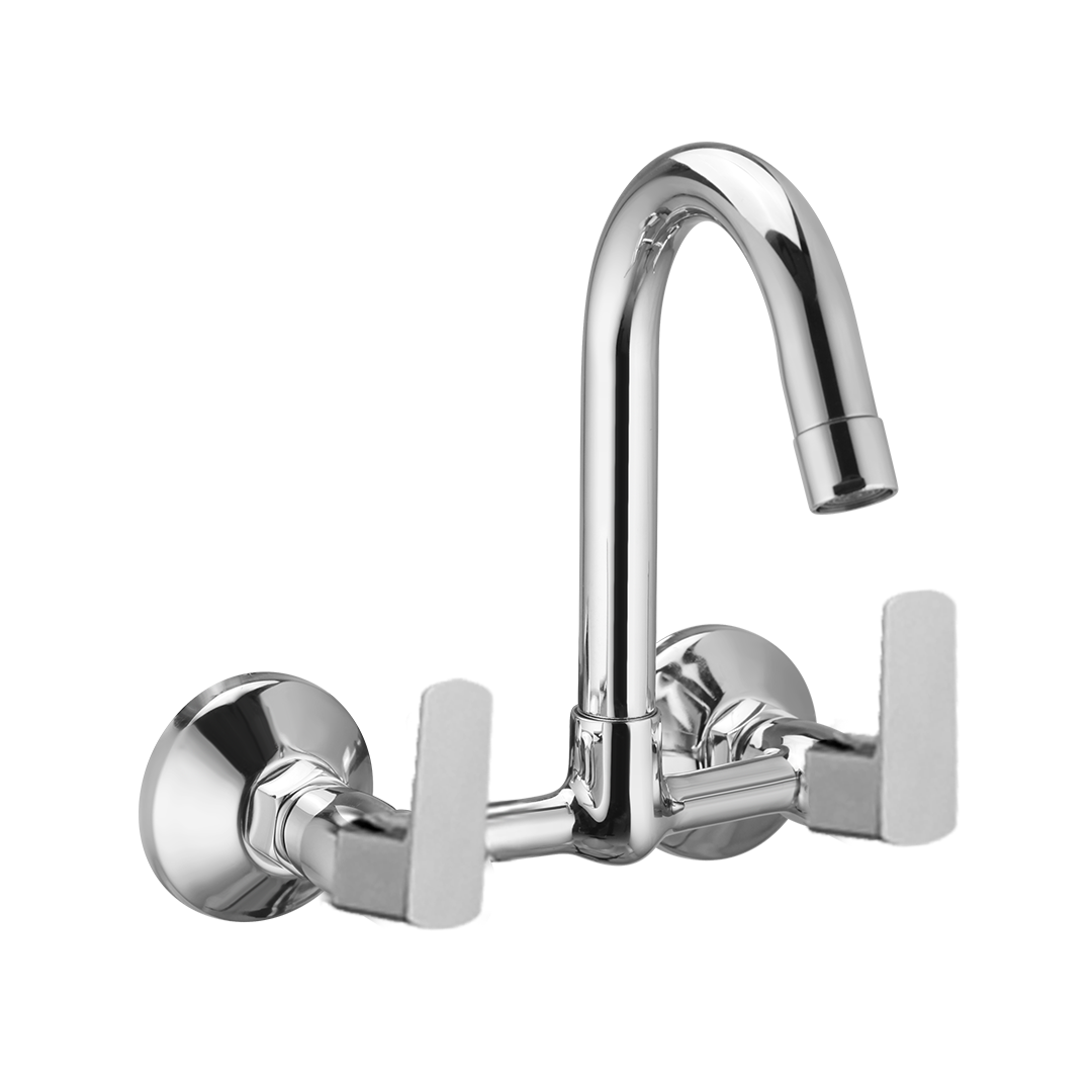 Wall Mixer 3 in 1