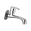 Bib Cock Long Nose With Wall Flange
