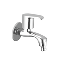 Washing Cock With Wall Flange