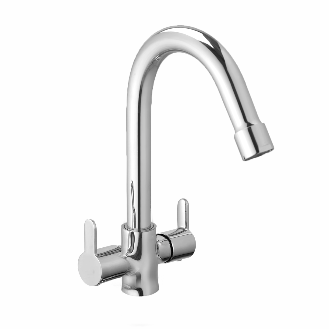 Center Hole Baisn Mixer