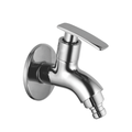 Washing Cock With Wall Flange