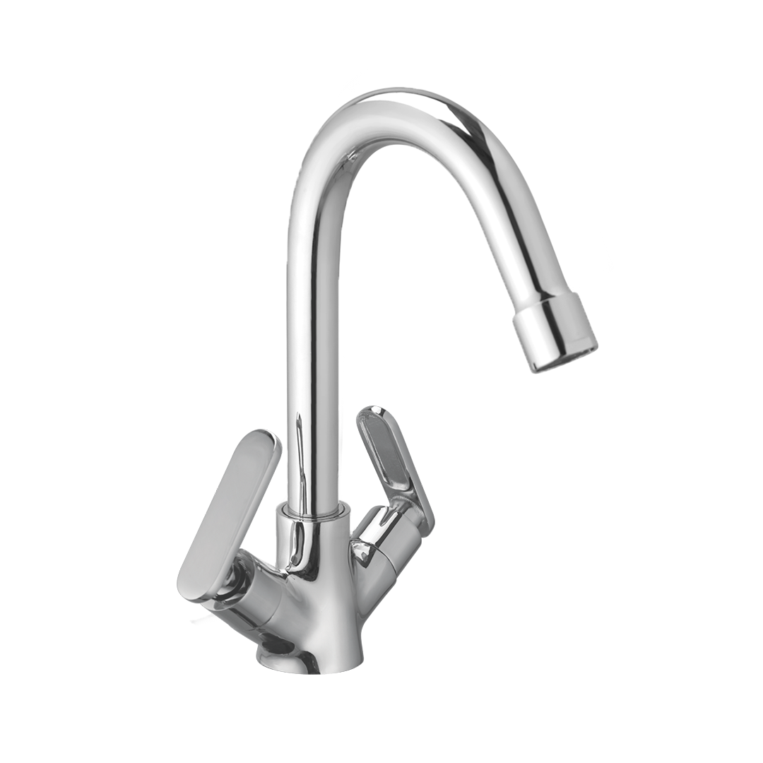 Center Hole Baisn Mixer
