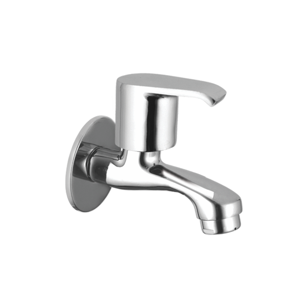Bib Cock With Wall Flange