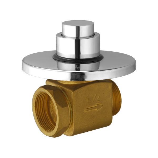 Metropole Flush Valve Dual Push 32 MM (1.25