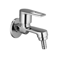 Bib Cock Nozzle With Wall Flange