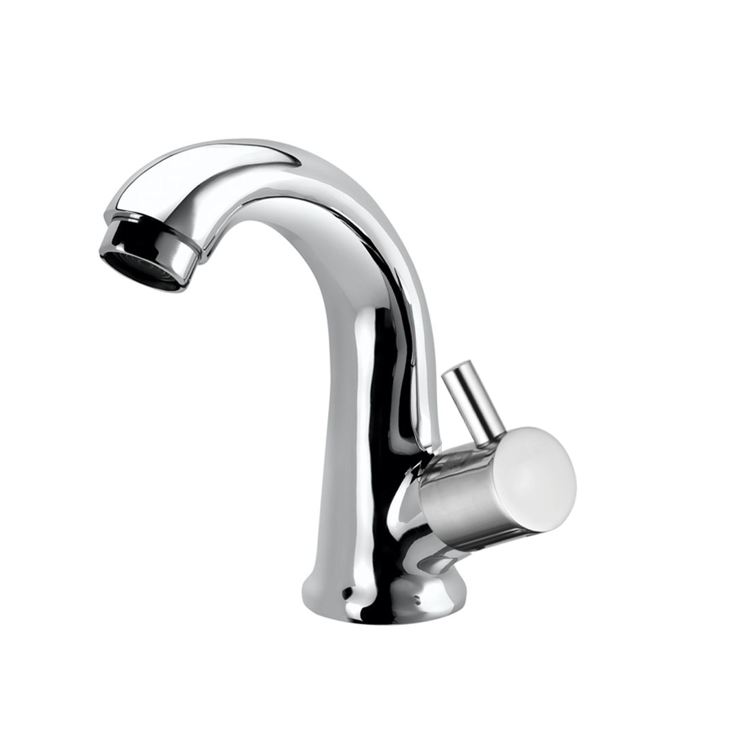 Swan Neck ‘R’ With Cast Spout