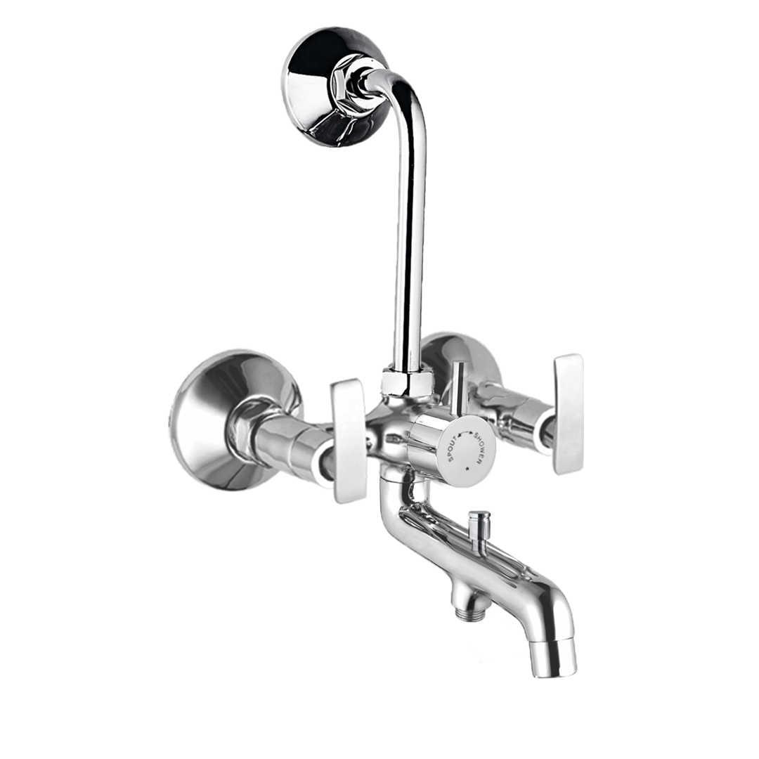Wall Mixer 3 in 1