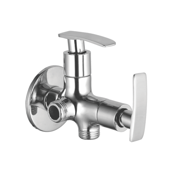 Angle Valve Two In One