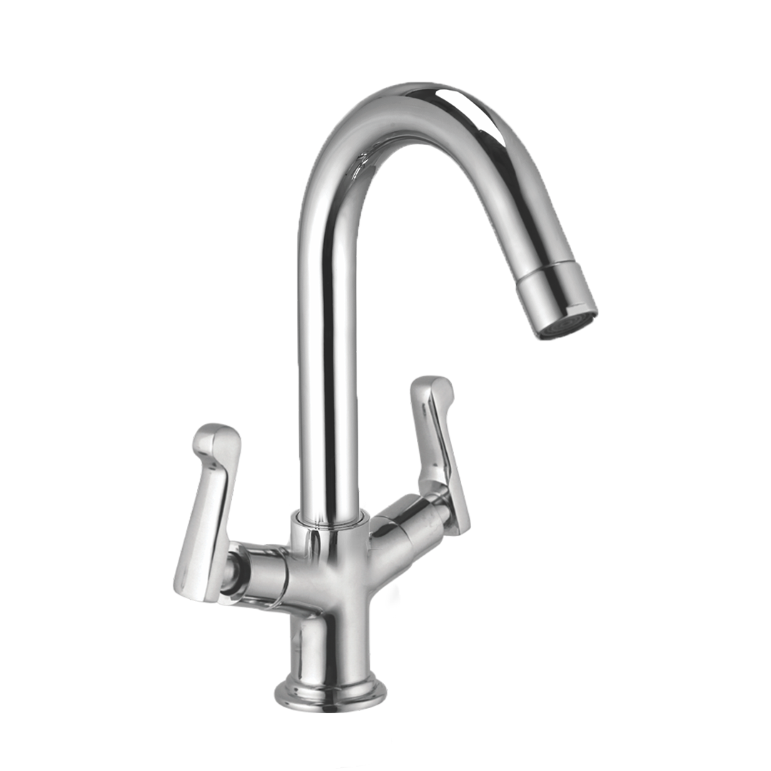 Center Hole Baisn Mixer