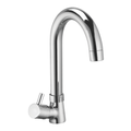 Swan Neck With Swivel Spout