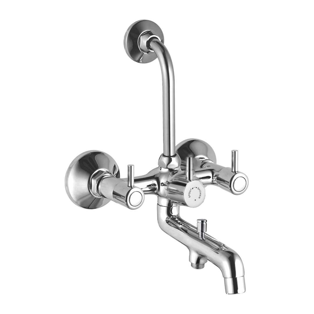 Wall Mixer 3 in 1