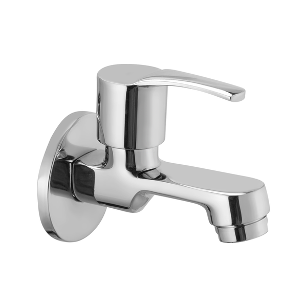 Bib Cock With Wall Flange