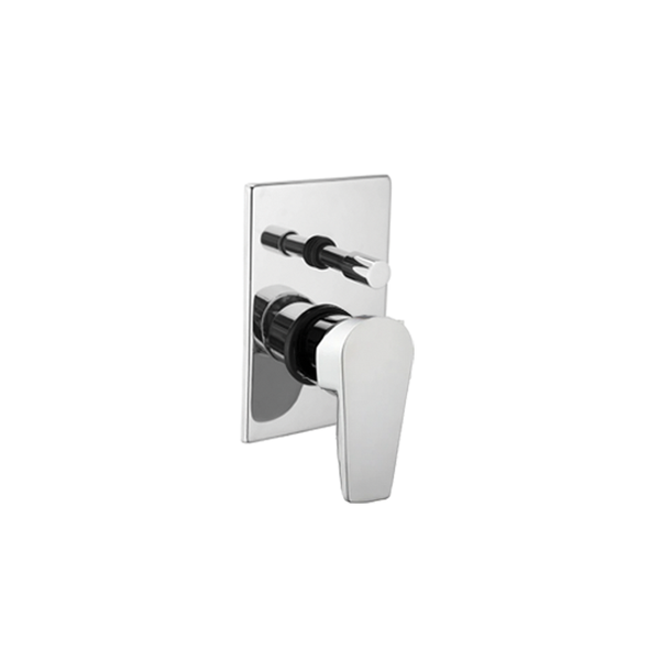 40 MM High Flow Diverter Exposed Kit