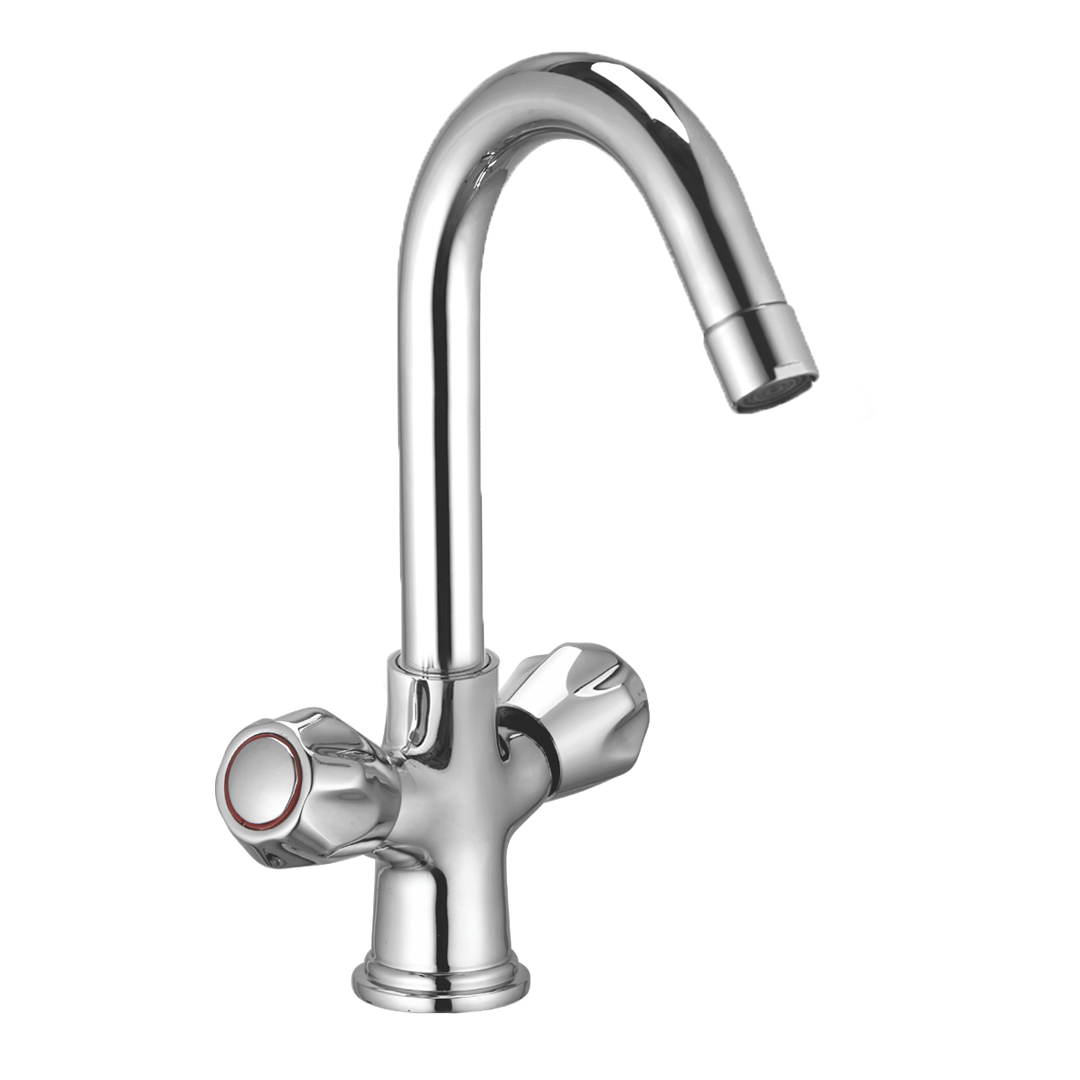 Center Hole Baisn Mixer