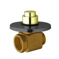 Metropole Flush Valve Dual Push 32 MM (1.25")