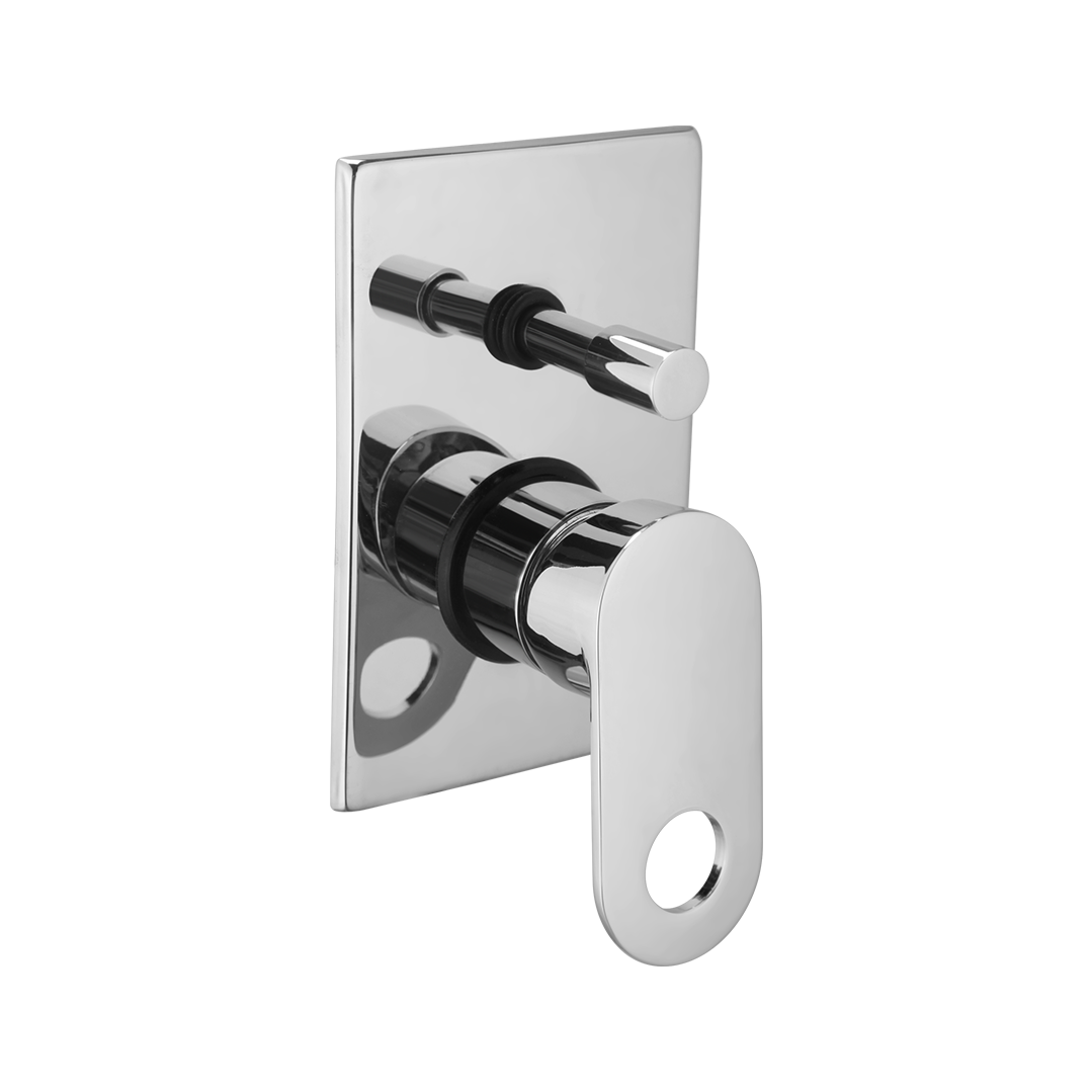 40 MM High Flow Diverter Exposed Kit