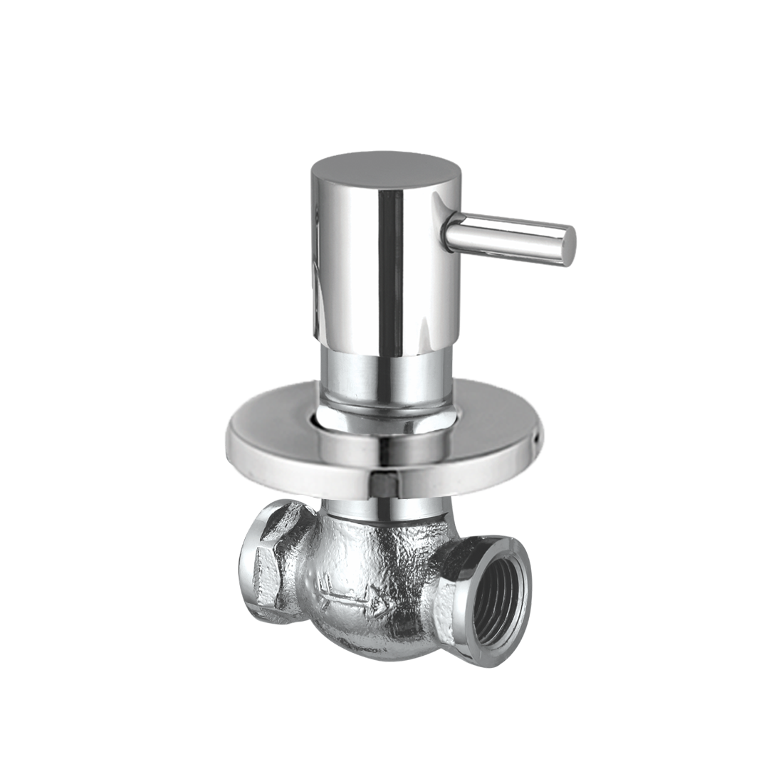 C.P Concealed Stop Cock 15 mm