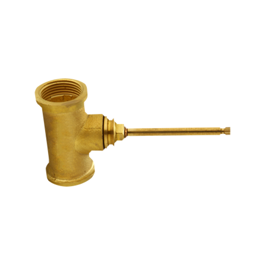 Concealed Body For 20 MM With Protection Cap
