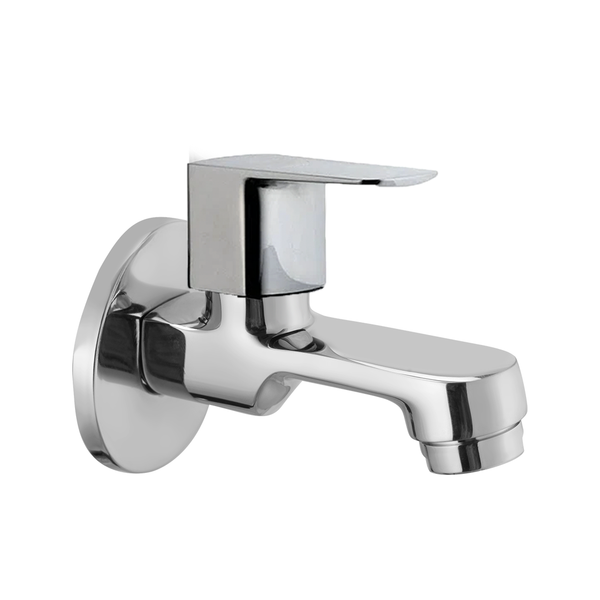 Bib Cock With Wall Flange