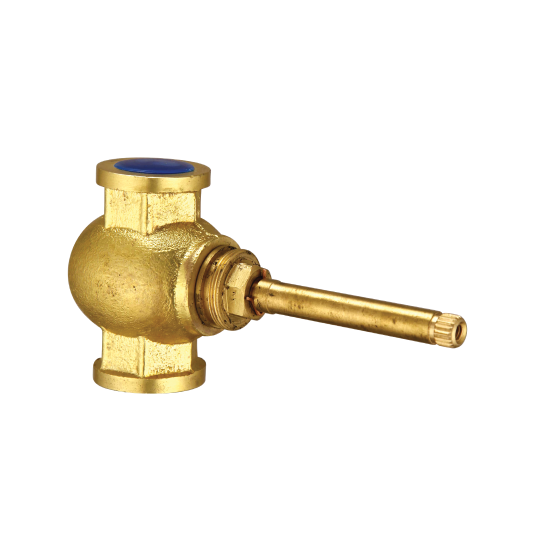 Absolute Concealed Body For 15 MM With Protection Cap