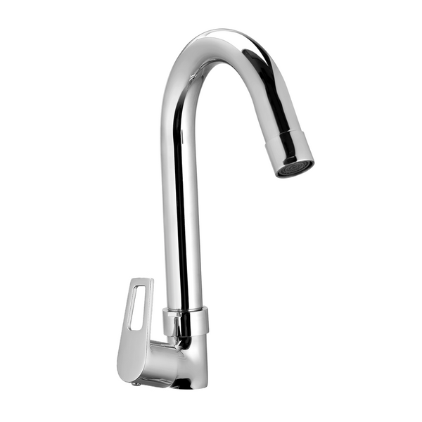 Swan Neck With Swivel Spout