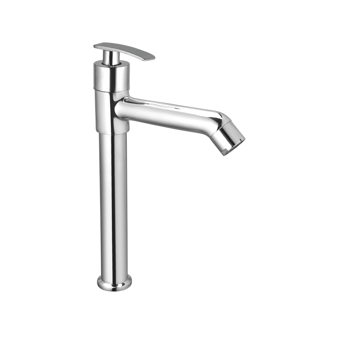 Pillar Cock With 230 MM (9") Long Extended Body