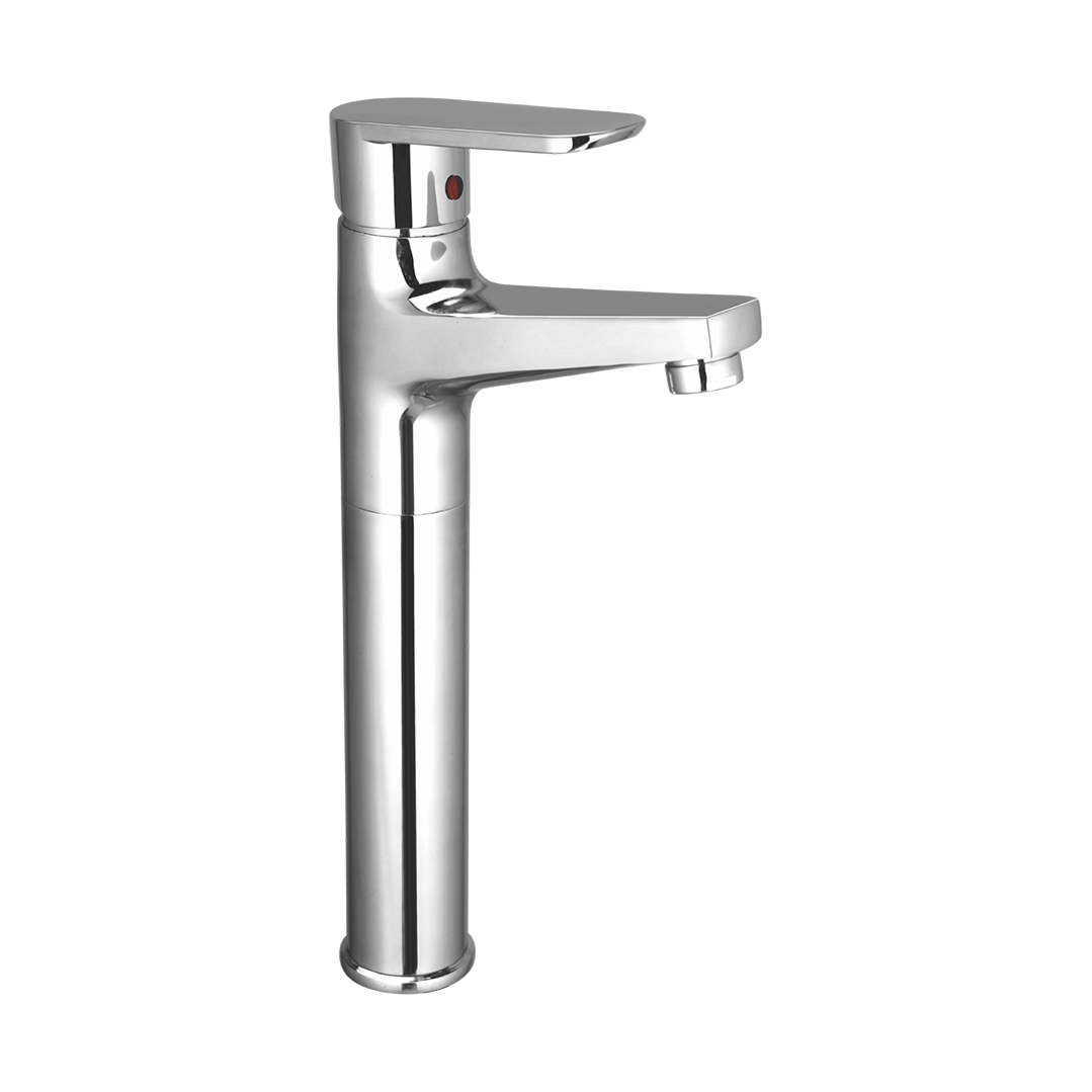 Single Lever Basin Mixer With 315 MM (12.5") Extended Body