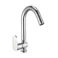 Swan Neck With Swivel Spout