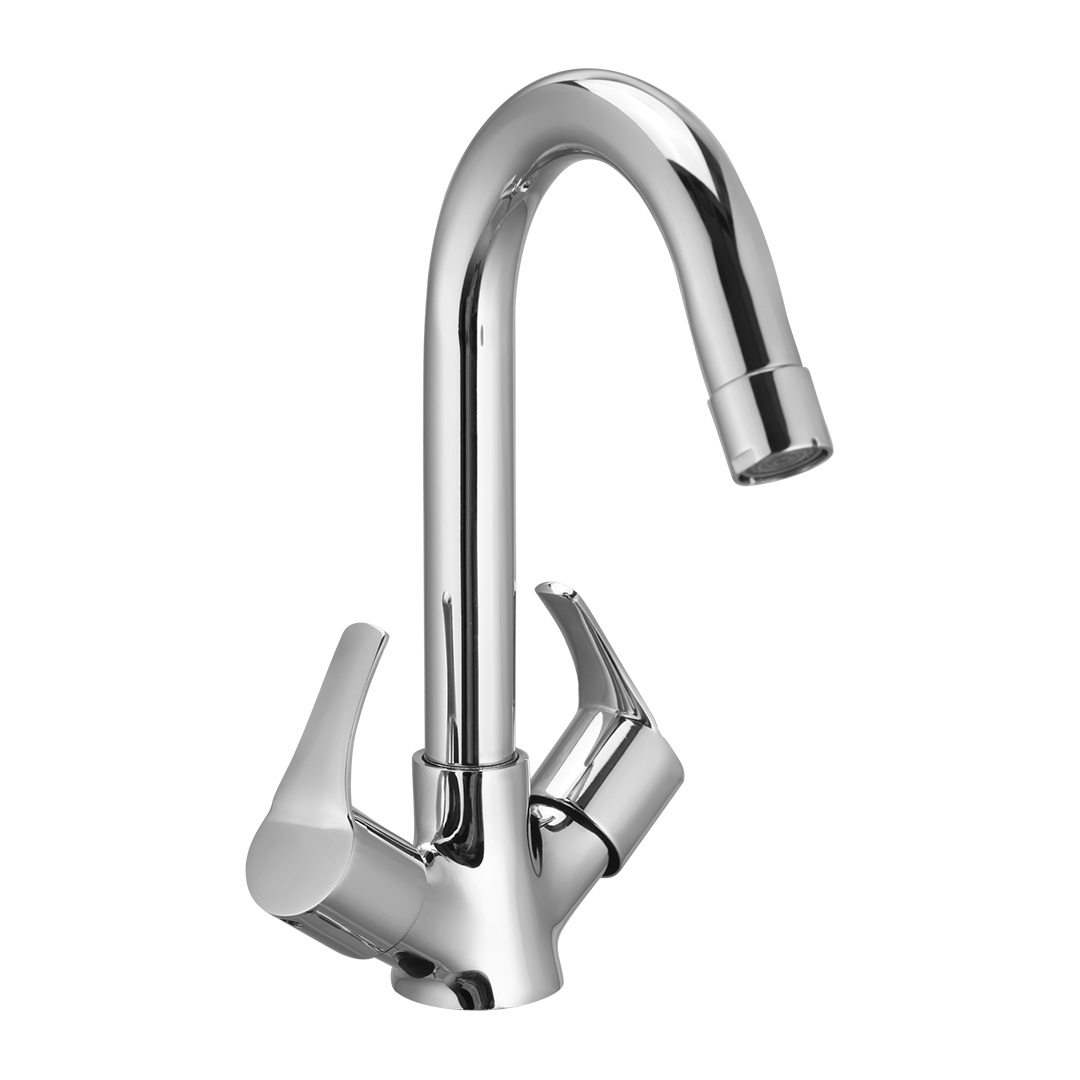 Center Hole Baisn Mixer