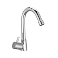 Swan Neck With Swivel Spout