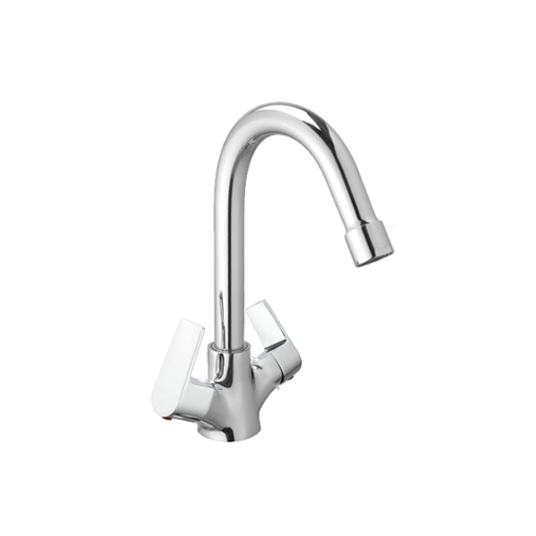 Center Hole Baisn Mixer