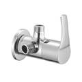 Angle Valve Two In One With Wall Flange